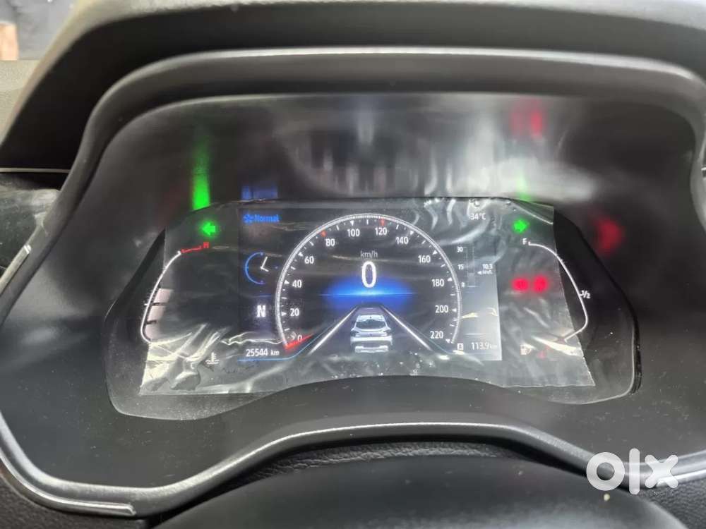 Renault Kiger Rxz Amt, 2022, Petrol