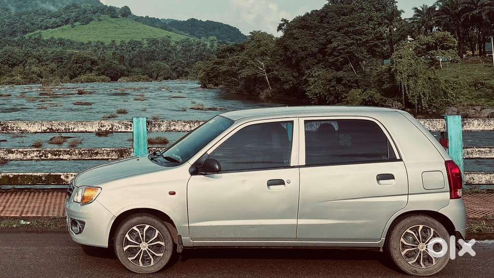 Maruti Suzuki Alto K10 Petrol 38000 Km Driven
