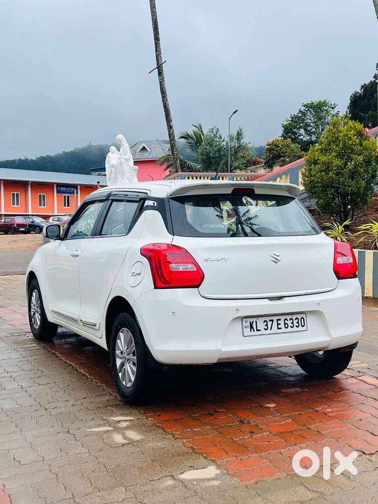 Maruti Suzuki Swift Vxi, 2018, Petrol