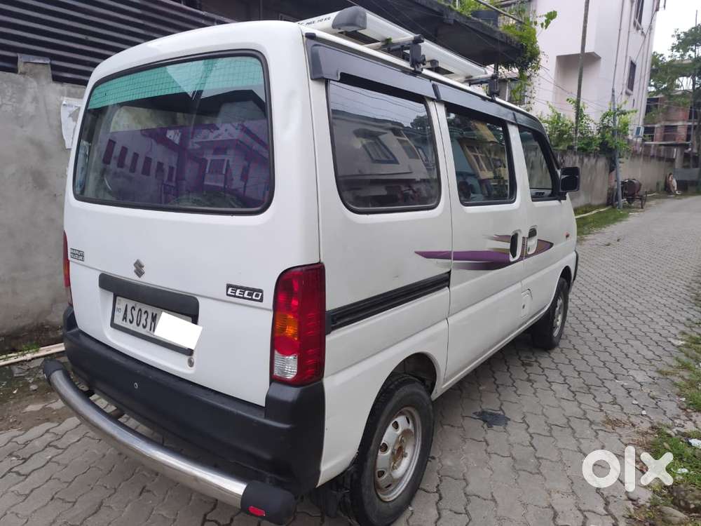 Maruti Suzuki Eeco 5 Seater Ac, 2016, Petrol