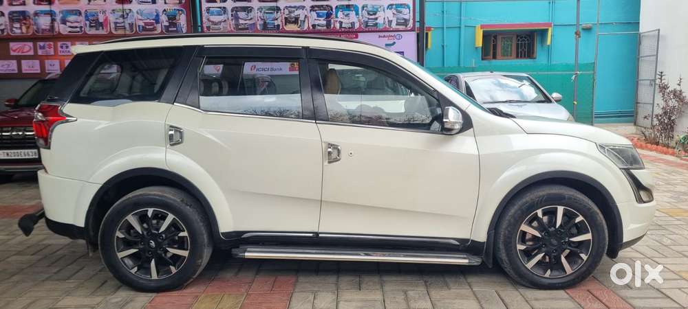 Mahindra Xuv500 W11 Option, 2018, Diesel