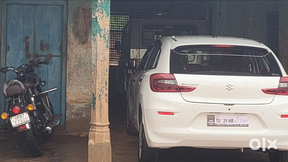 First Owner Maruti Baleno Showroom Condition