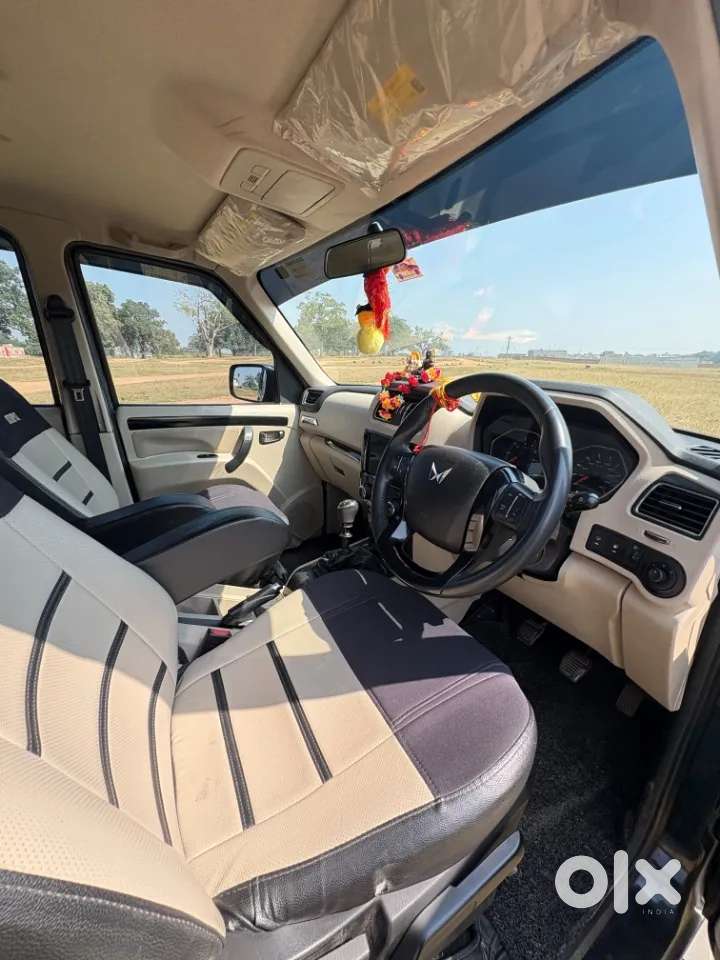 Mahindra Scorpio Classic 2.2 S Mt 7 Str, 2024, Diesel