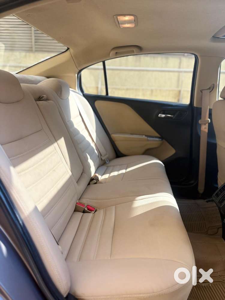 Honda City Vx Petrol Cvt, 2018, Petrol