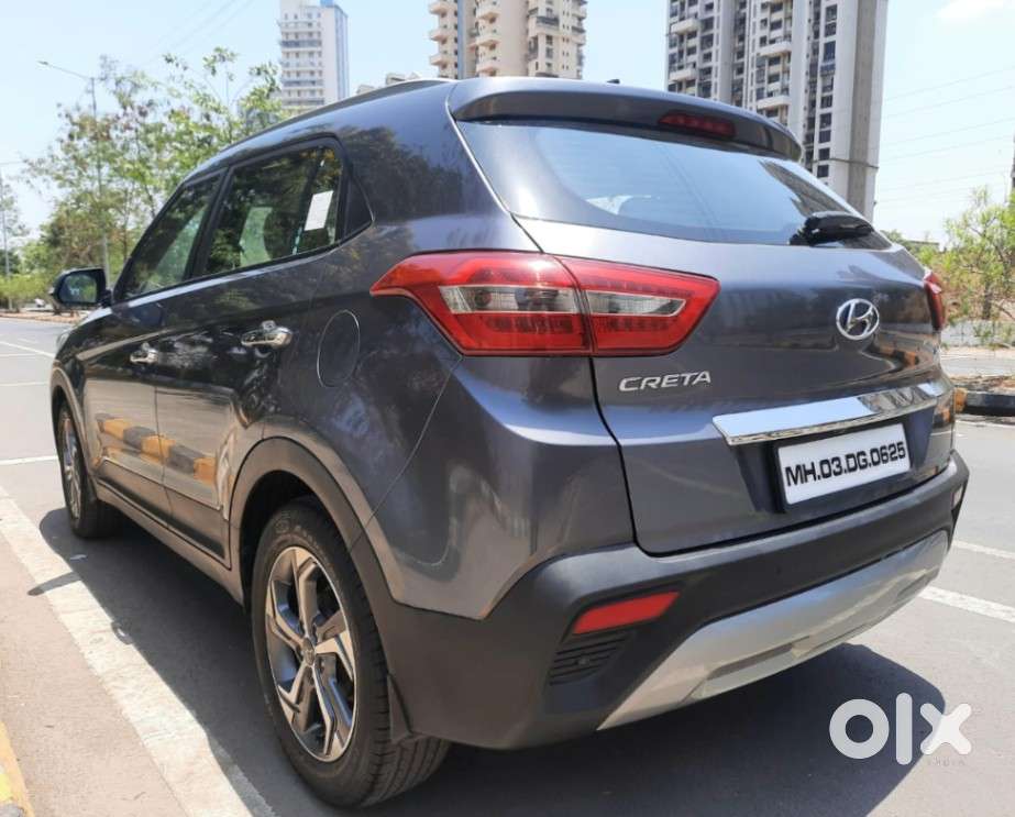 Hyundai Creta 1.6 Sx Automatic, 2019, Diesel