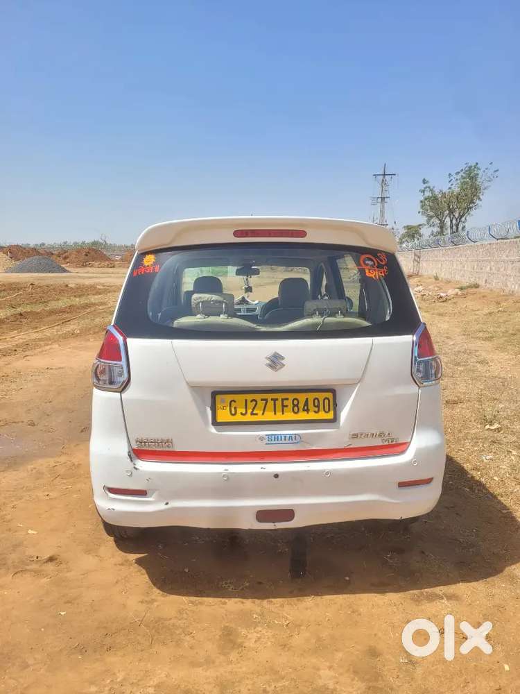 Maruti Suzuki Ertiga 2014 Diesel Good Condition