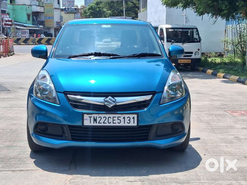 Maruti Suzuki Swift Dzire Ldi Bsiv, 2012, Diesel