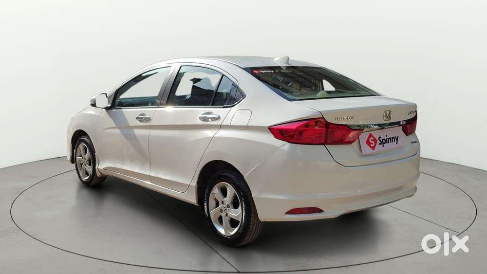 Honda City I-vtec Vx, 2015, Petrol