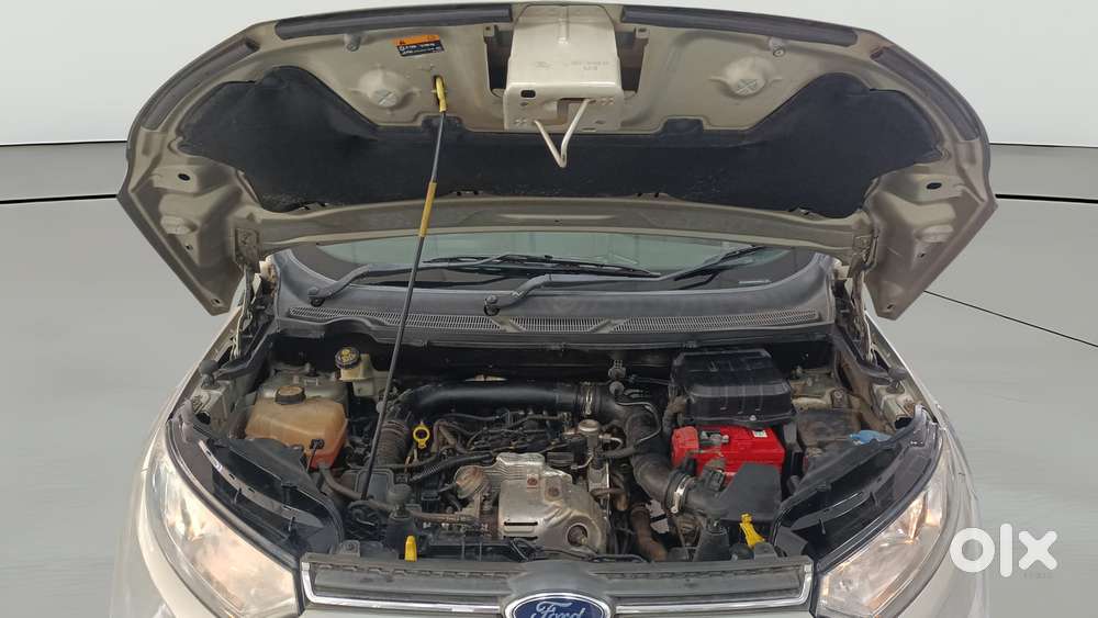 Ford Ecosport [ ] 1.0 Ecoboost Titanium, 2014, Petrol