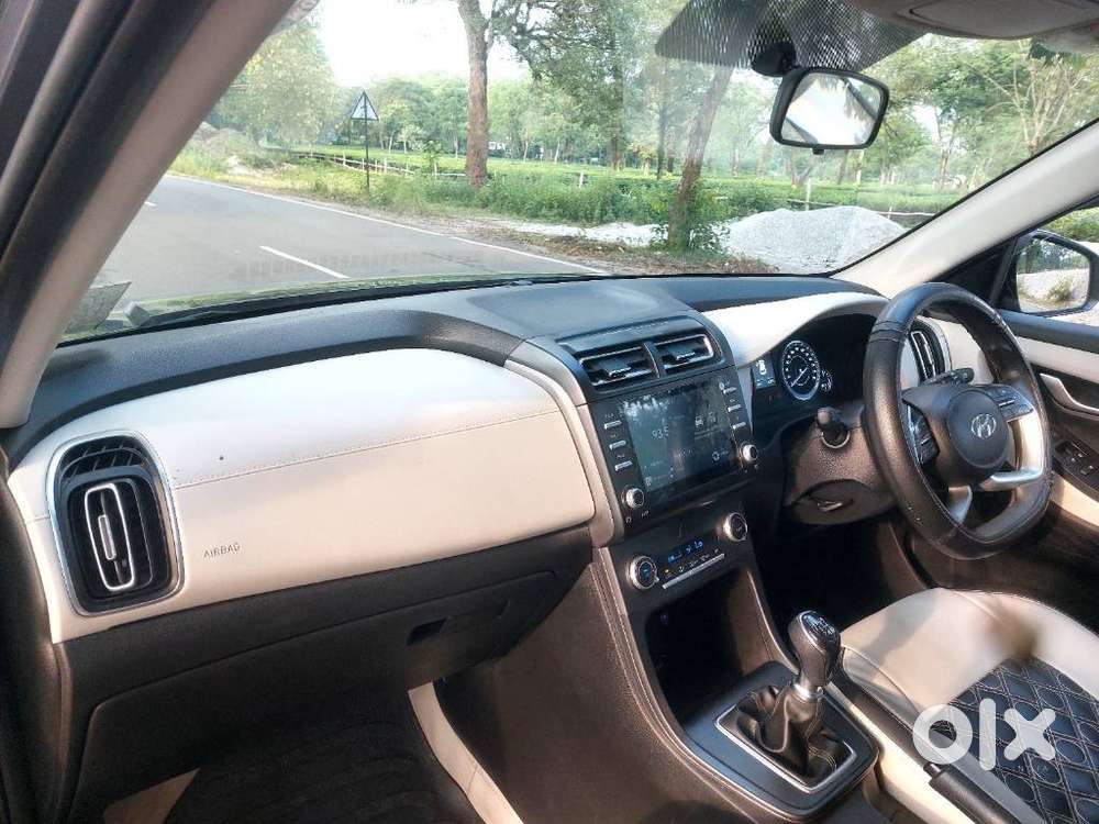 Hyundai Creta 1.4 S, 2022, Petrol