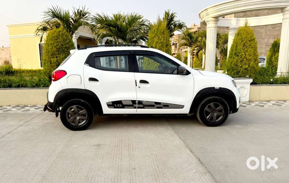 Renault Kwid Rxe 1.0, 2018, Petrol