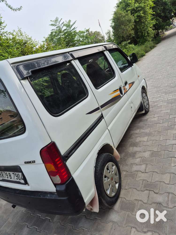 Maruti Suzuki Eeco 5 Str Ac(o) Cng, 2019, Cng & Hybrids