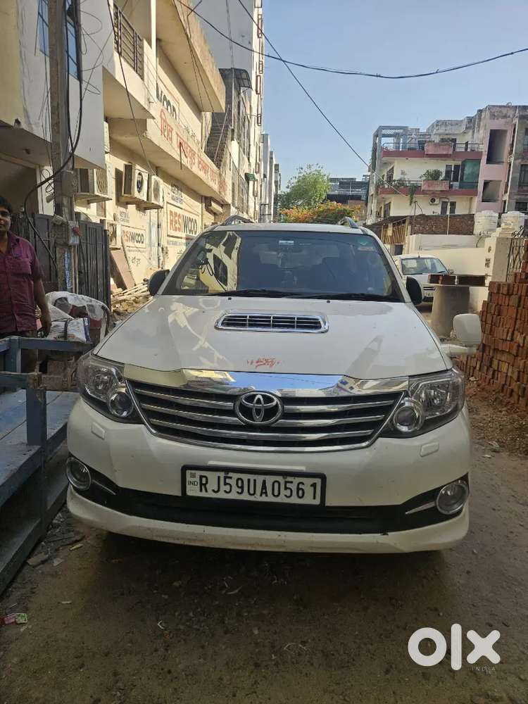 Fortuner 2015