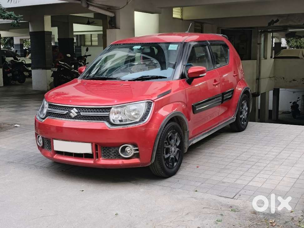 Maruti Suzuki Ignis 1.2 Zeta Mt, 2017, Petrol