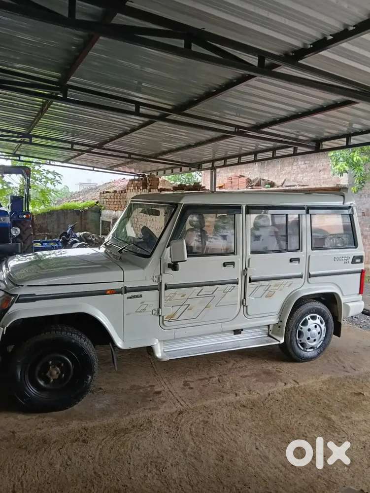 Mahindra Bolero 2014 Diesel 87000 Km Driven