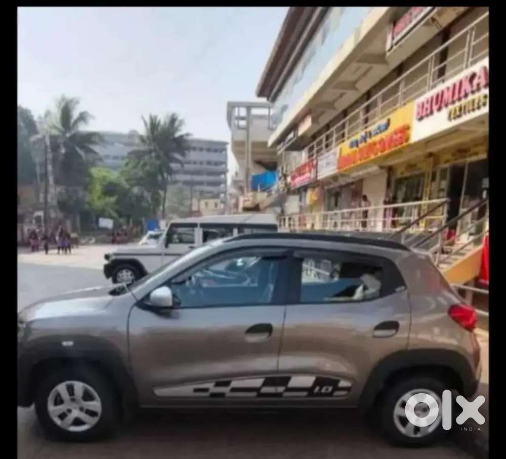 Renault Kwid 2018 Petrol 50000 Km Driven
