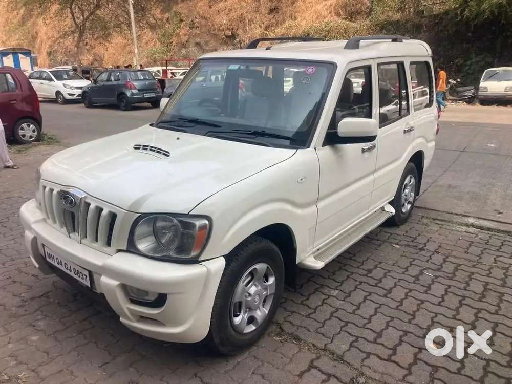 Mahindra Scorpio 2013 Diesel