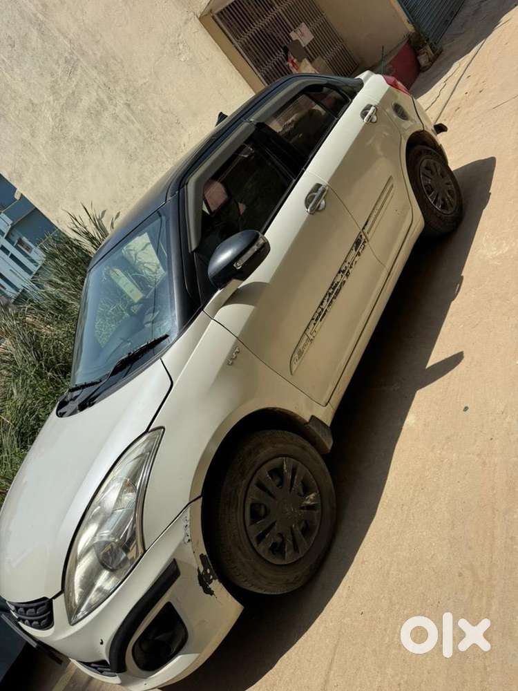 Maruti Suzuki Swift Dzire 2015 Petrol Well Maintained