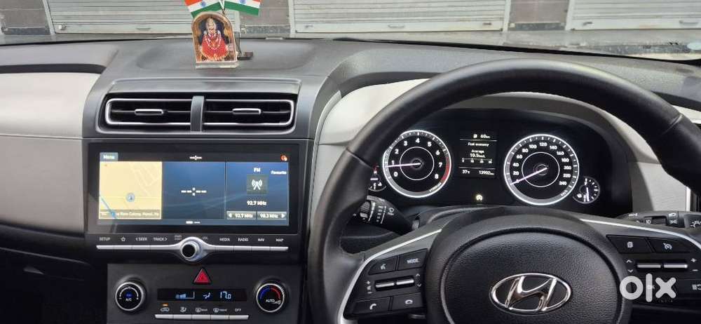 Hyundai Creta Sx 1.5 Petrol Adventure Edition, 2023, Petrol