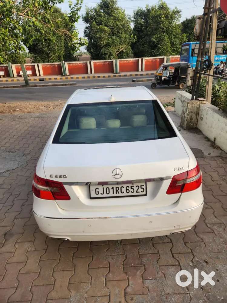Mercedes-benz E-class 2013 Diesel Automatic
