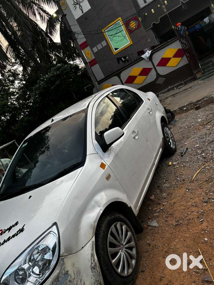 Ford Fiesta Classic 2012 Petrol Good Condition