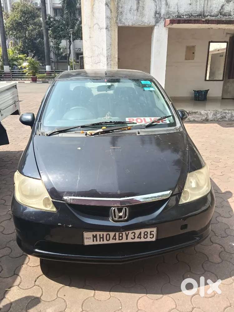 Honda City 2004 Cng & Hybrids 75000 Km Driven
