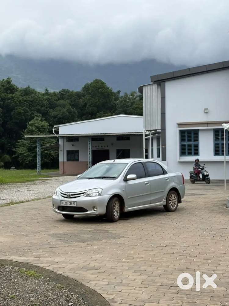 Toyota Etios 2011 Model