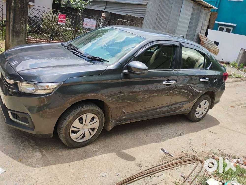 Honda Amaze E Petrol, 2022, Petrol