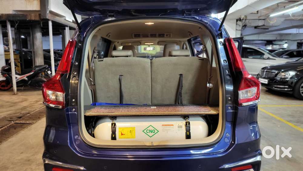 Maruti Suzuki Ertiga Zxi (o) Cng [2022-2023], 2022, Cng & Hybrids