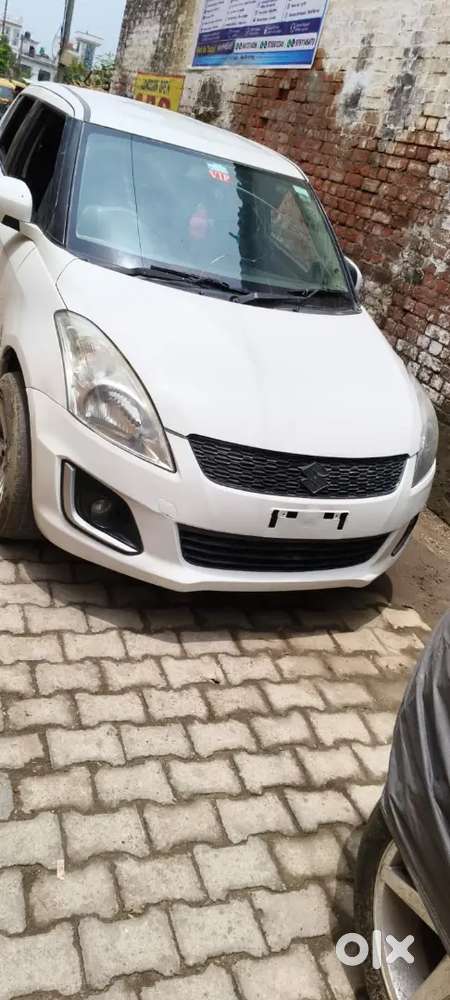 Maruti Suzuki Swift Vxi 2017