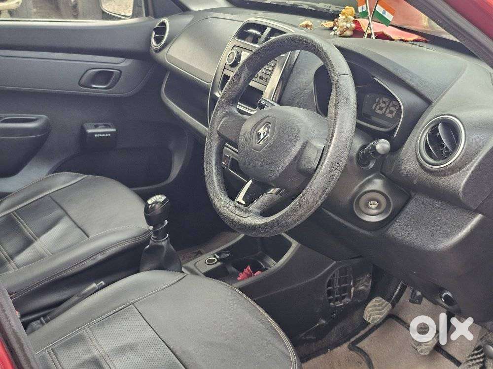 Renault Kwid Rxl 1.0, 2017, Petrol