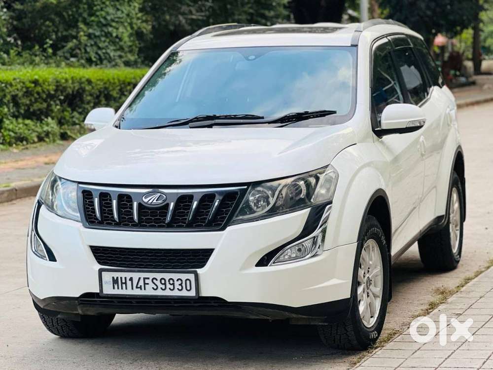 Mahindra Xuv500 W10 1.99 Mhawk, 2016, Diesel