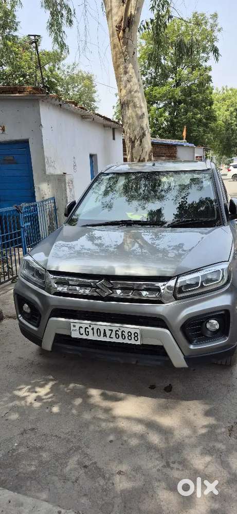Maruti Suzuki Brezza 2021