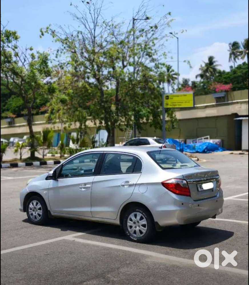 Honda Amaze 1.2 S 2017