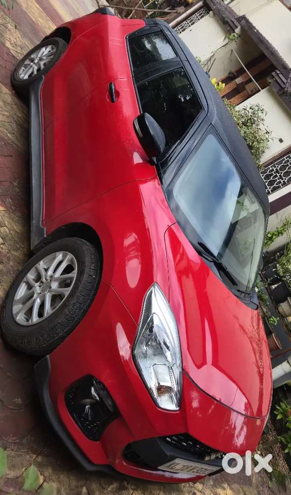 Maruti Suzuki Swift Zdi Amt 
Diesel Automatictop-endswift Sports Kit