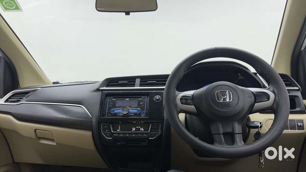 Honda Amaze Vx Petrol, 2017, Petrol