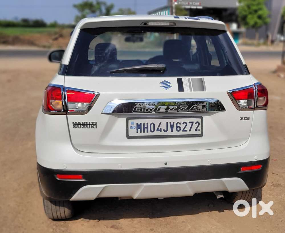 Maruti Suzuki Brezza Zdi, 2019, Diesel