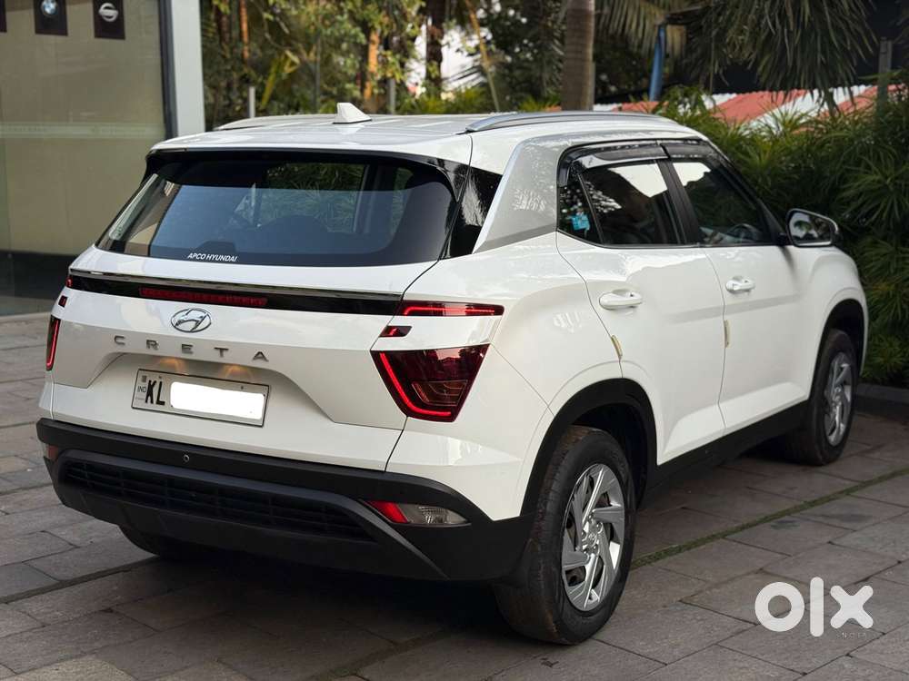Hyundai Creta 1.5 Crdi E Diesel Mt, 2021, Diesel
