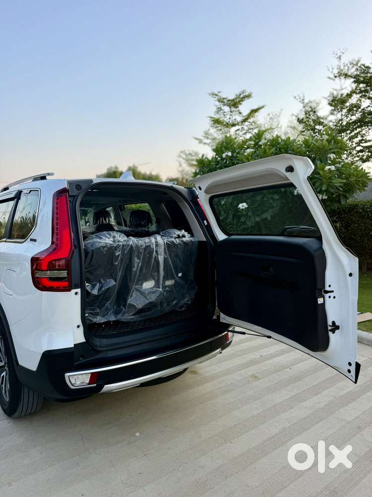 Mahindra Scorpio N Z8 L Diesel Mt 2wd 6 Str, 2024, Diesel