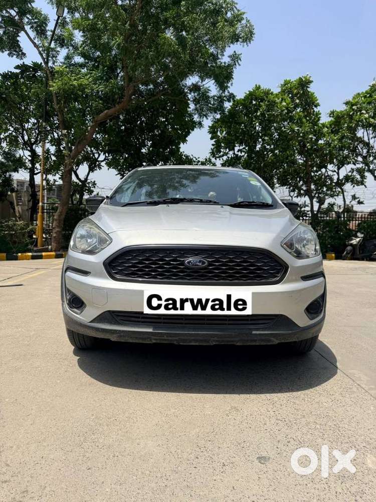 Ford Figo 1.5d Ambiente Mt, 2018, Petrol