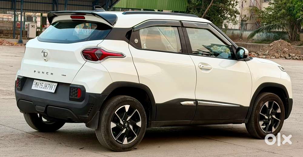 Tata Punch 1.2 Revotron Accomplished Dazzle Pack Mt, 2023, Petrol
