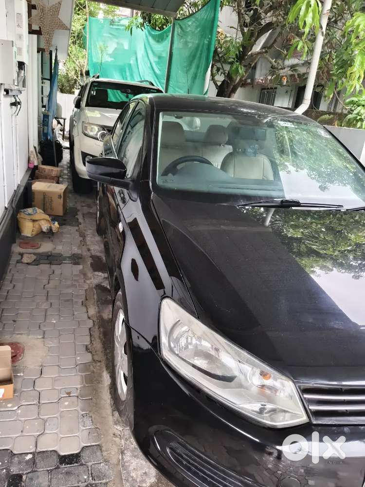 Volkswagen Vento 2011 Petrol 93000 Km Driven