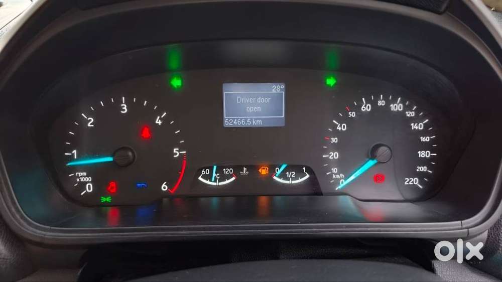 Ford Ecosport 2018 Diesel