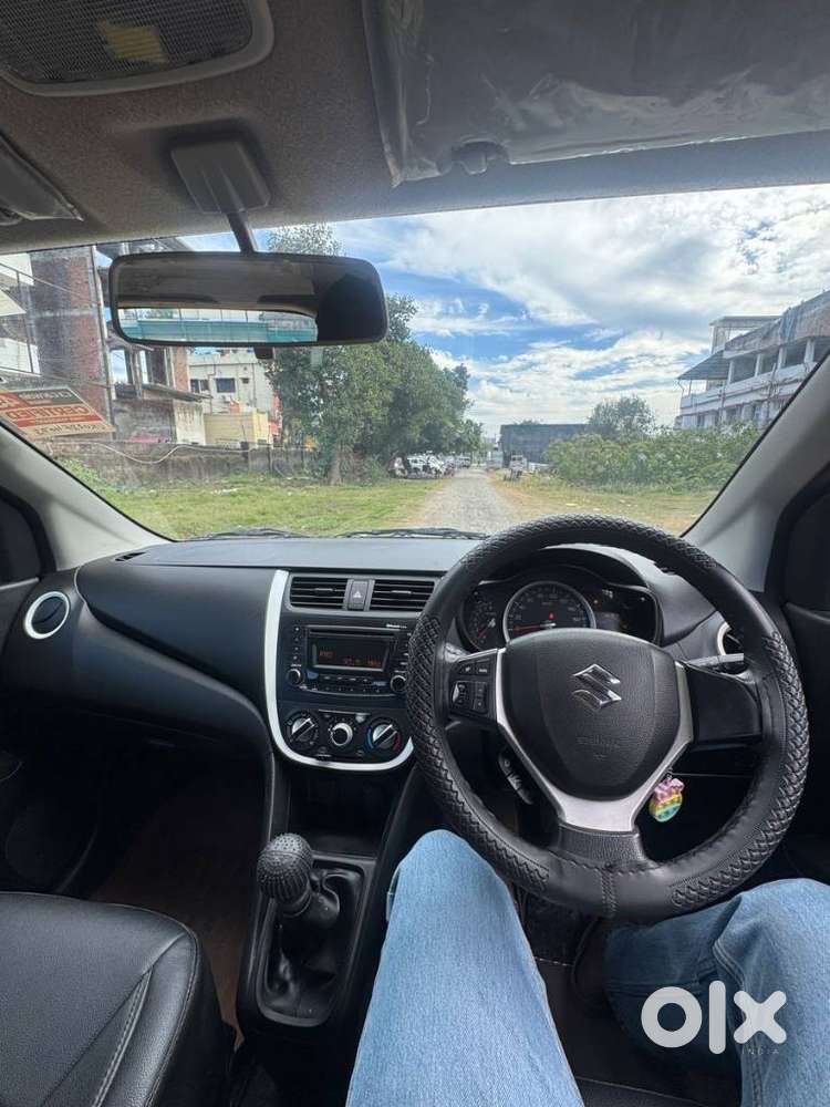 Maruti Suzuki Celerio X Zxi, 2018, Petrol