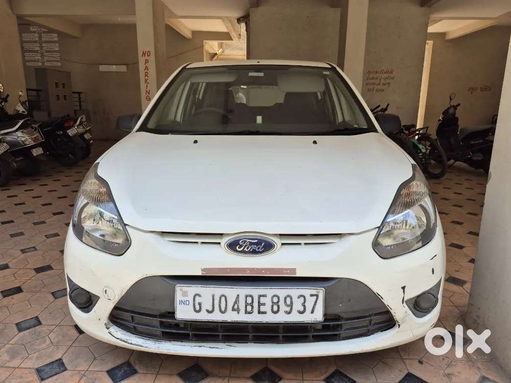 Ford Figo 2012 Petrol 88500 Km Driven