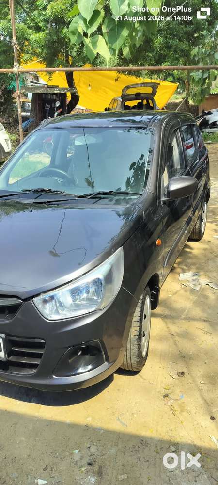 Maruti Suzuki Alto K10 Vxi (o), 2017, Petrol