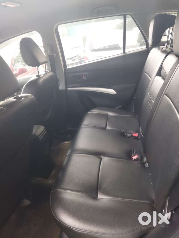 Maruti Suzuki S-cross, 2017, Diesel