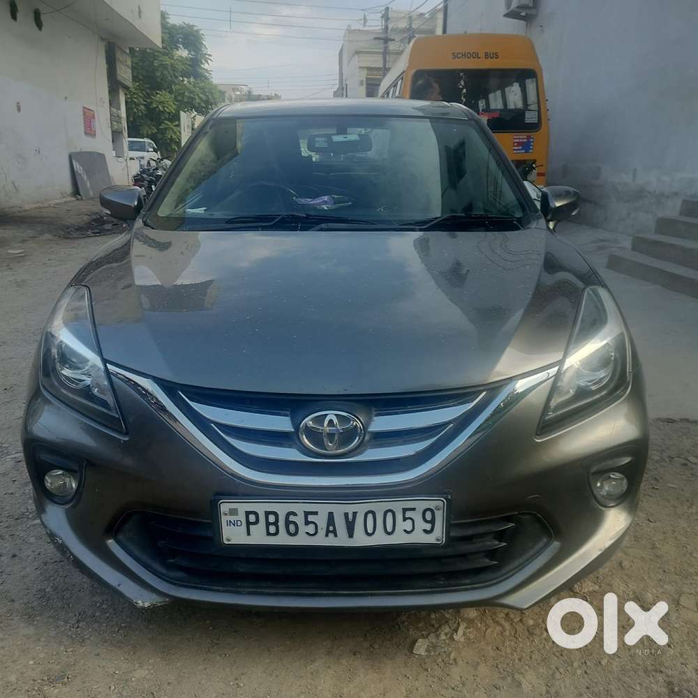 Toyota Glanza 2019 Manual