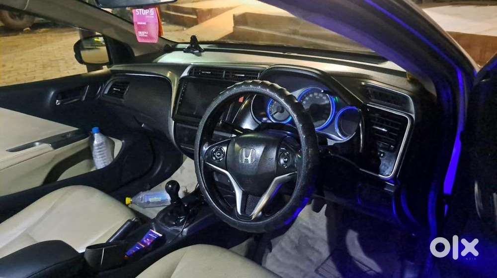 Honda City Hybrid Ehev 2016 Diesel Good Condition