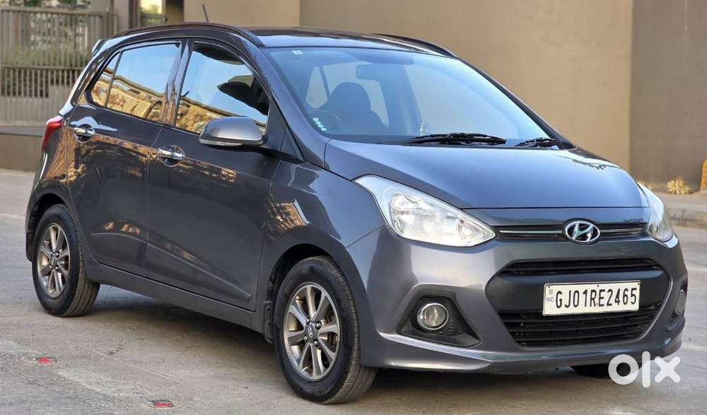 Hyundai Grand I10 Nios Asta, 2014, Petrol